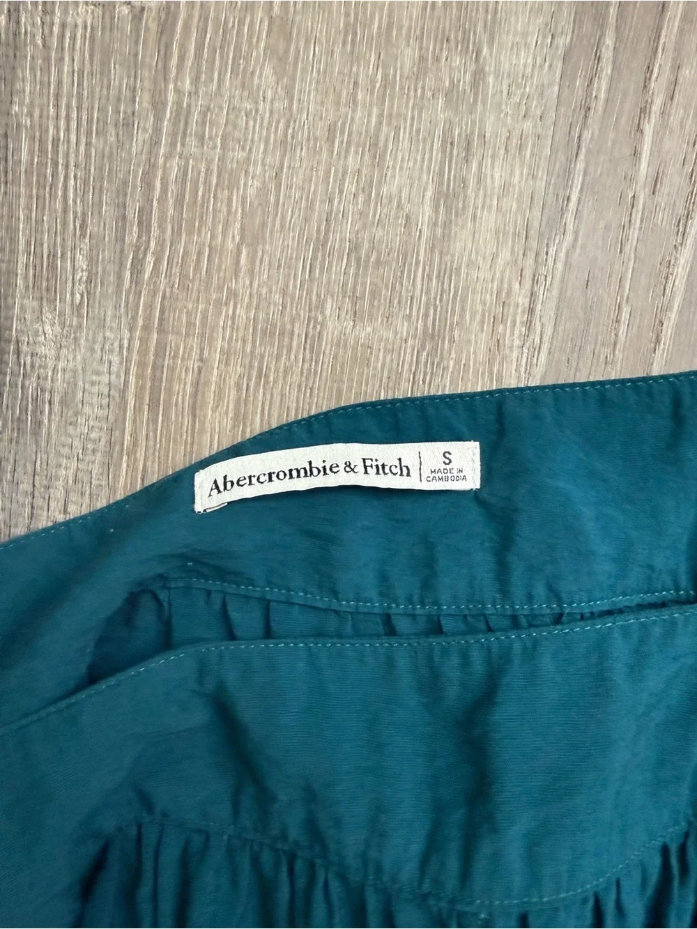 Abercrombie & Fitch abercrombie fitch